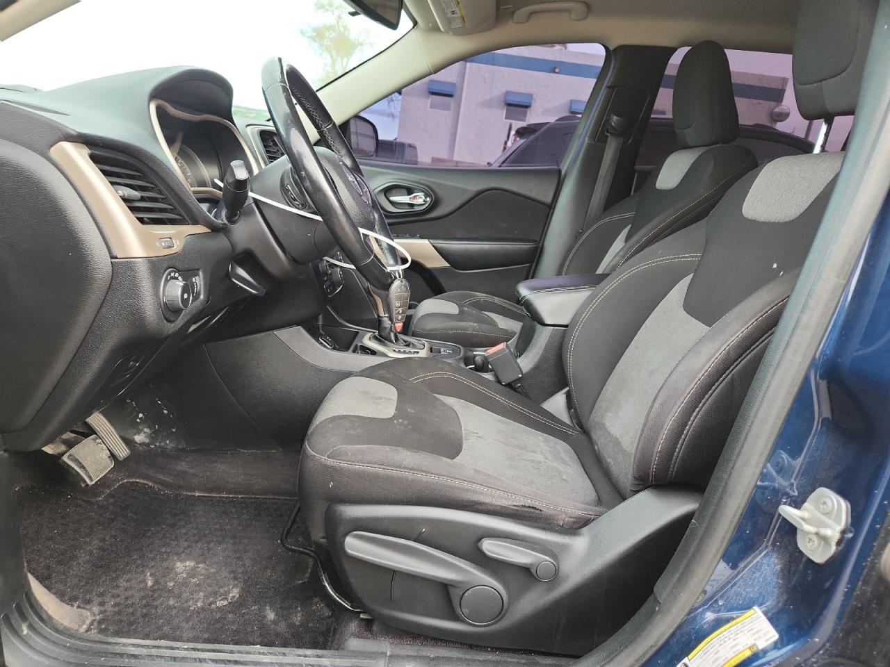 2018 Jeep Cherokee Latitude - Image 7