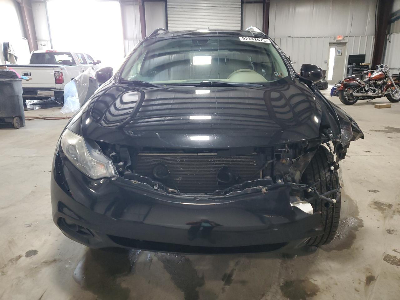 2014 Nissan Murano S - Image 5