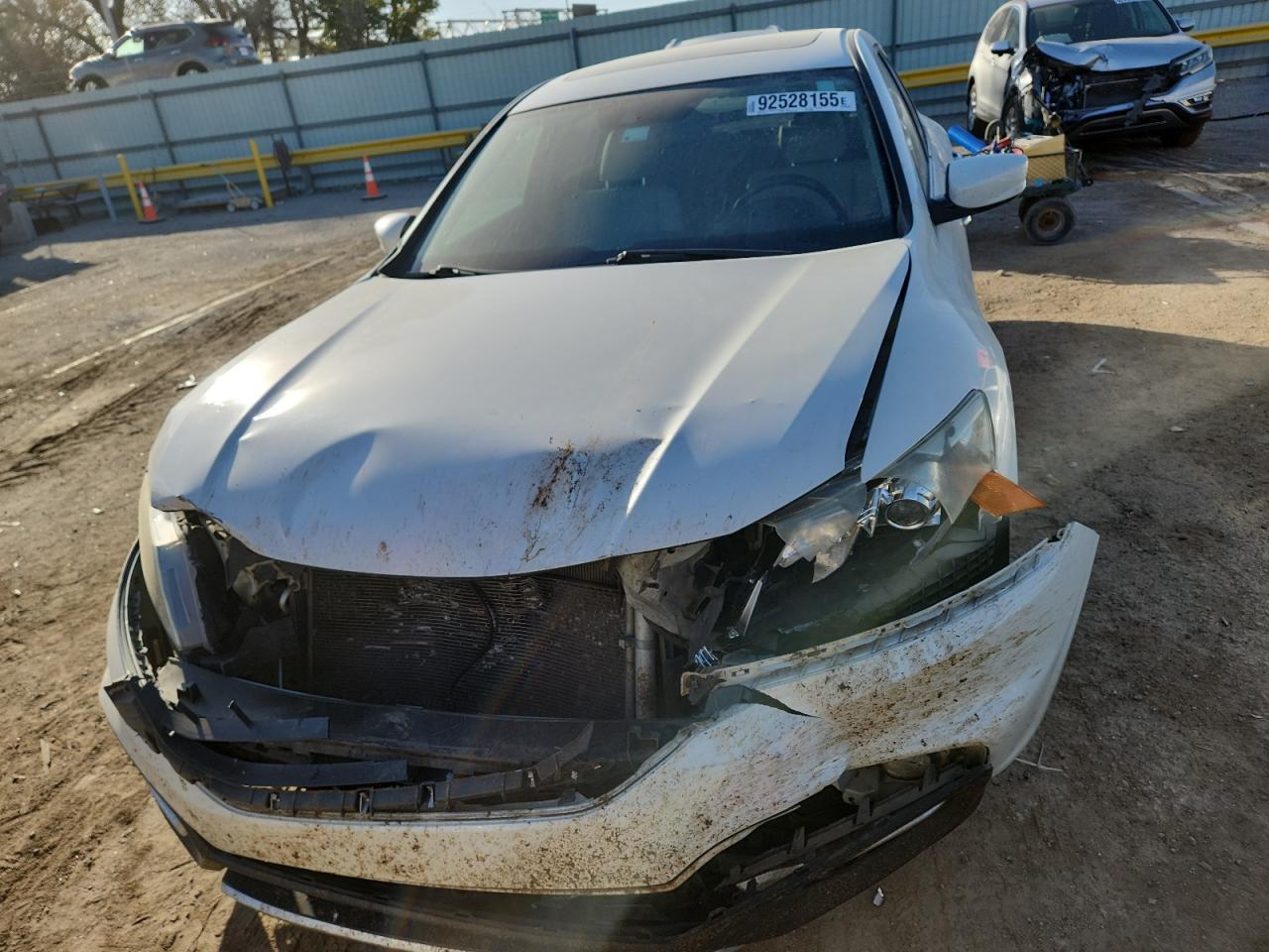 2013 Honda Crosstour Exl - Image 5