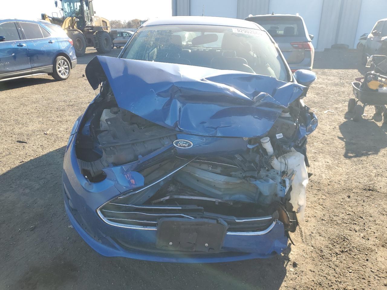 2018 Ford Fiesta Titanium - Фото 5