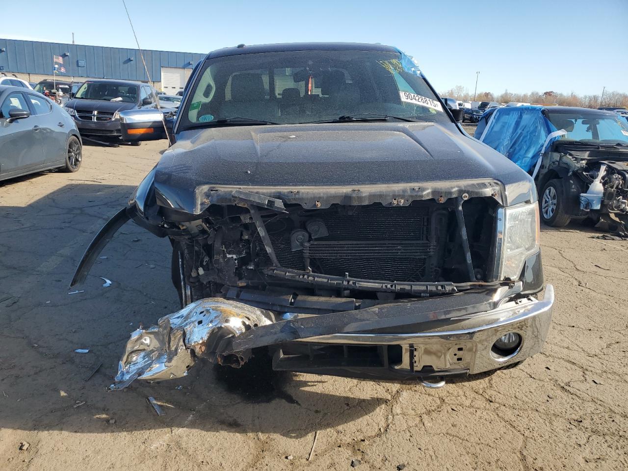 2013 Ford F150 Supercrew - Фото 5