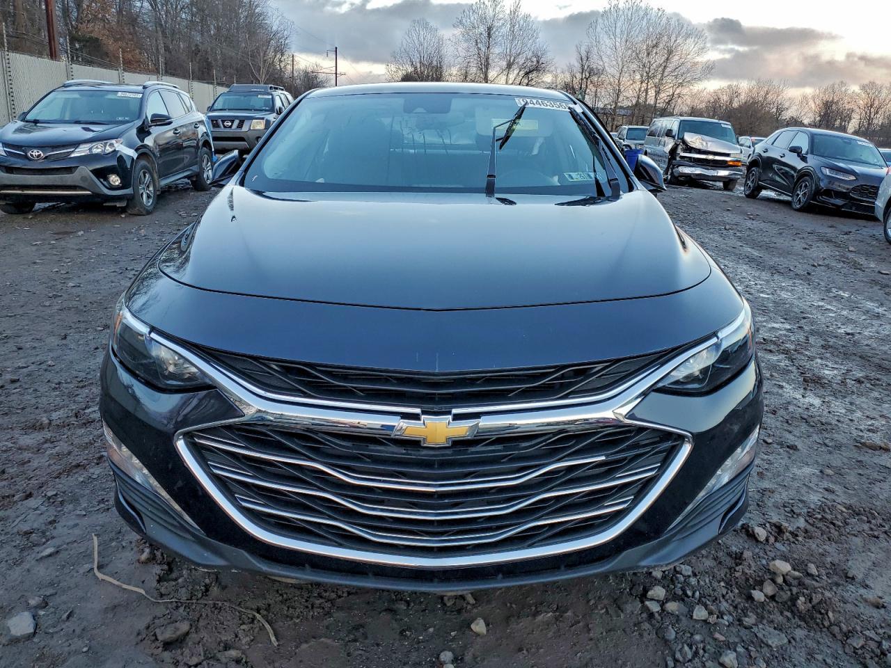 2023 Chevrolet Malibu Lt - Фото 5