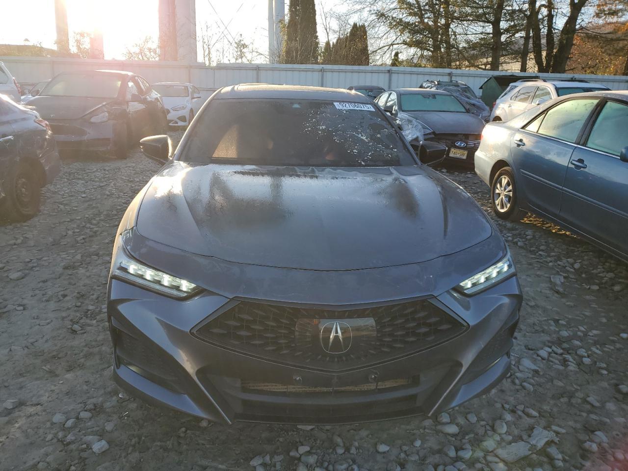 2021 Acura Tlx Tech A - Image 5