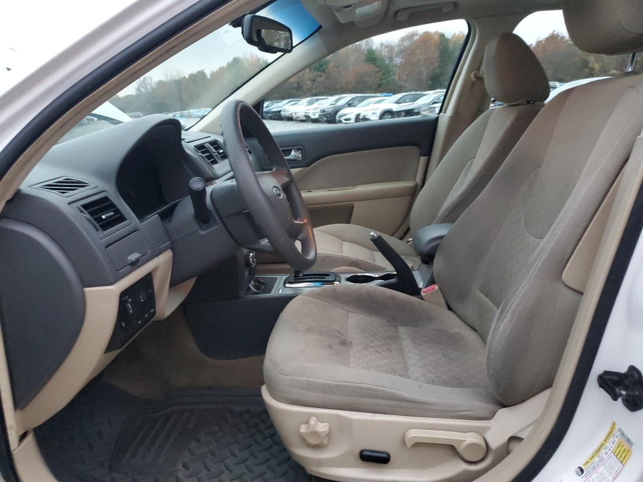 2010 Ford Fusion Se - Фото 7
