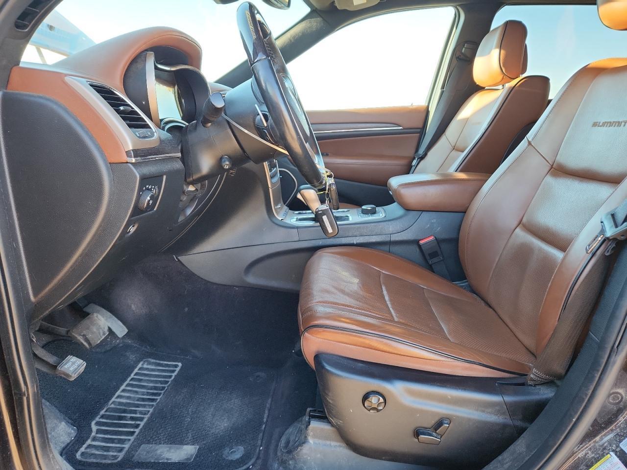 2017 Jeep Grand Cherokee Summit - Фото 7