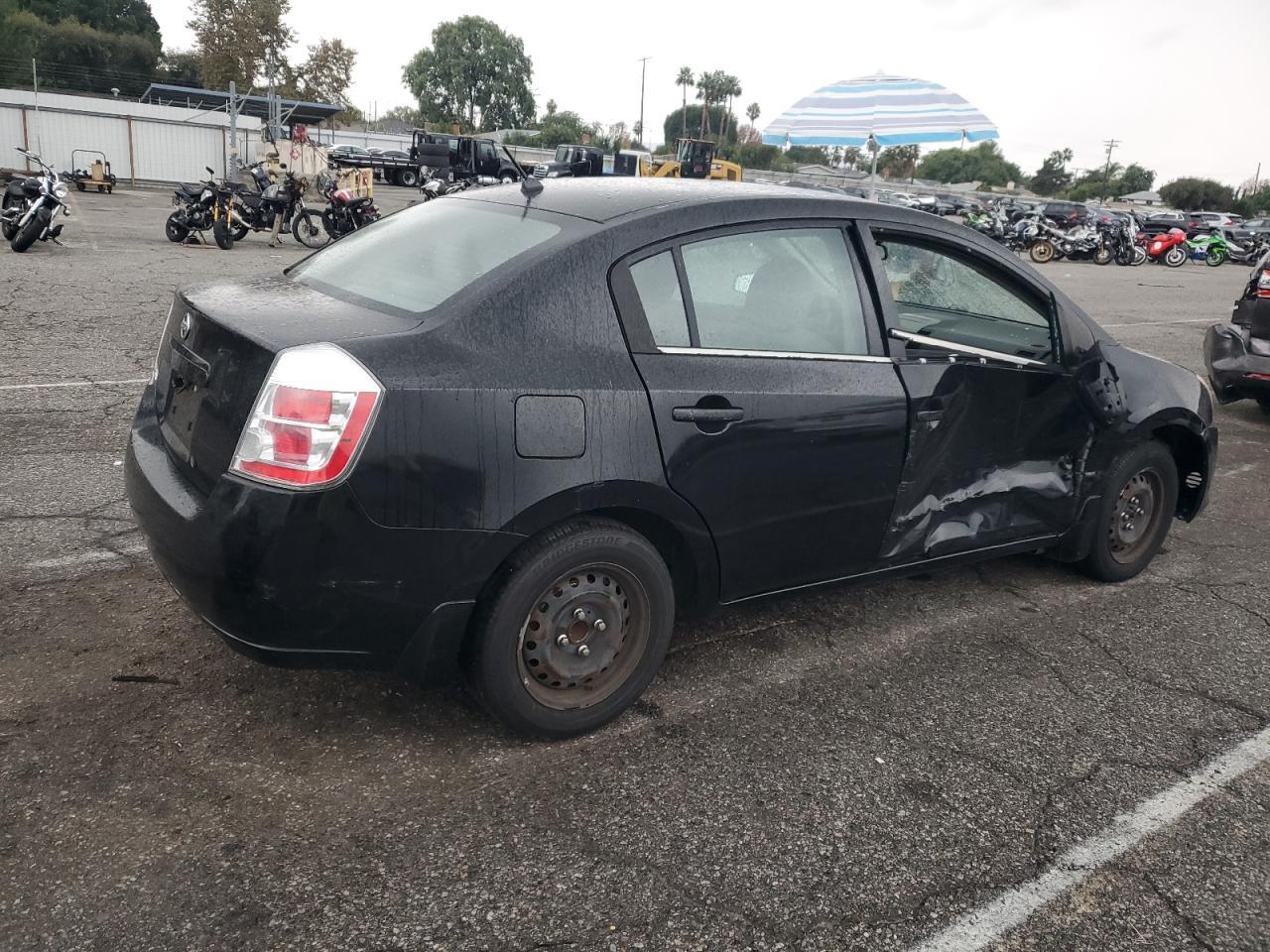 2008 Nissan Sentra 2.0 - Image 3