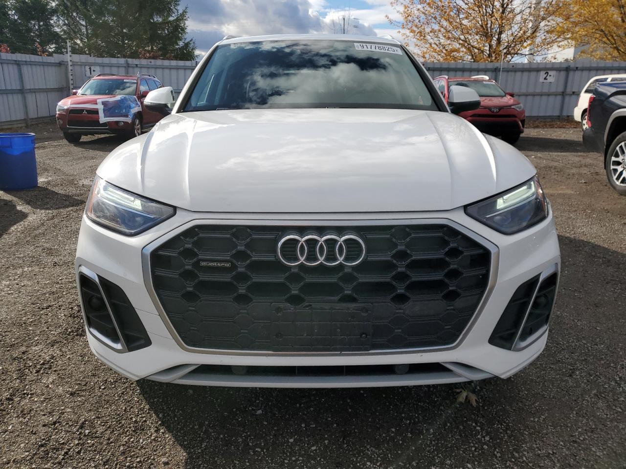 2022 Audi Q5 Premium Plus 45 - Фото 5