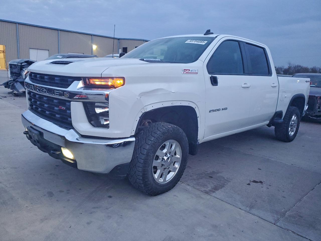 2022 Chevrolet Silverado K2500 Heavy Duty Lt