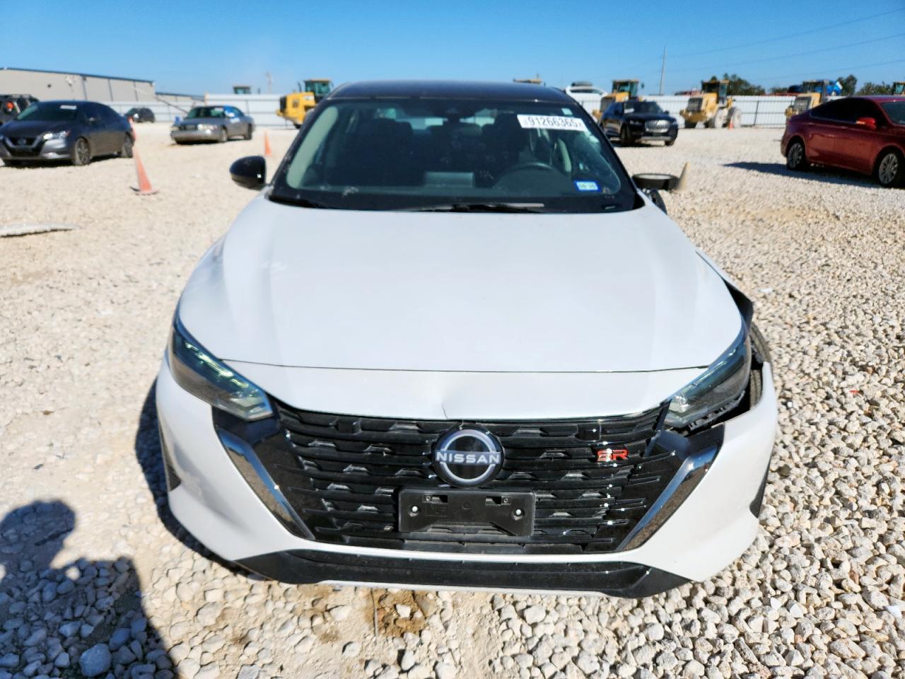 2024 Nissan Sentra Sr - Image 5