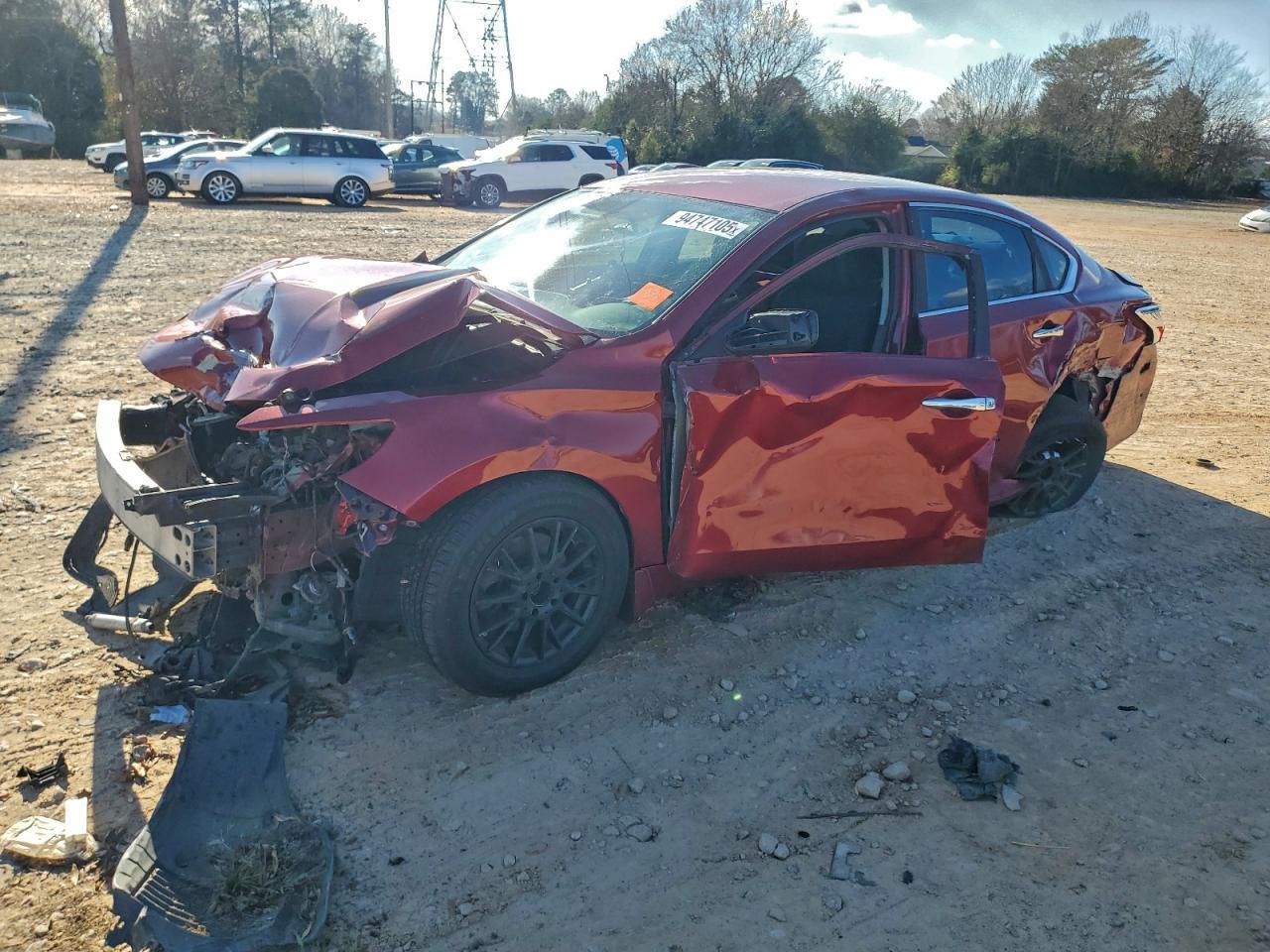 2017 Nissan Altima 2.5