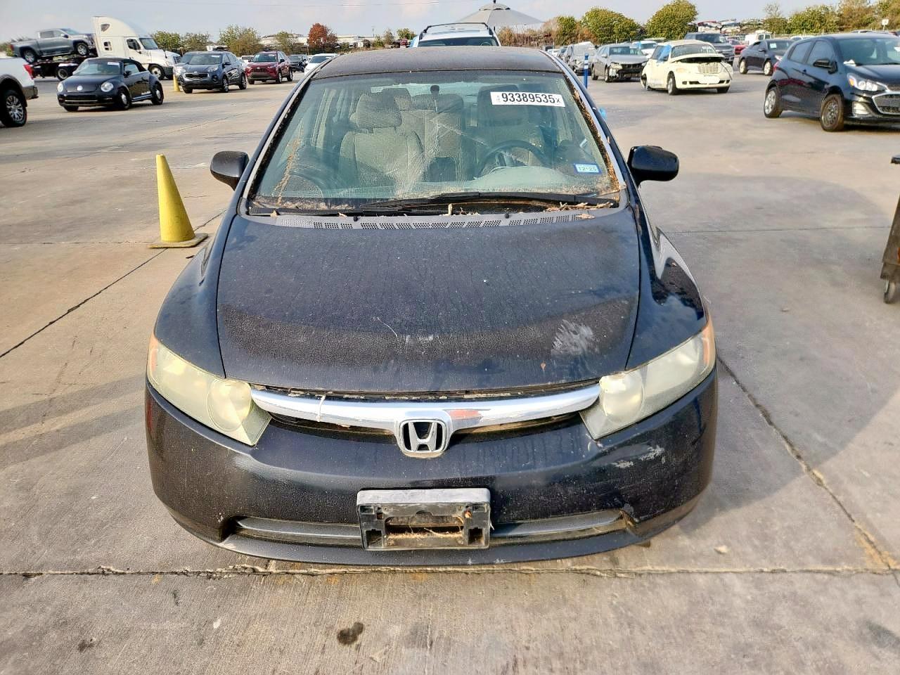 2006 Honda Civic Lx - Фото 5