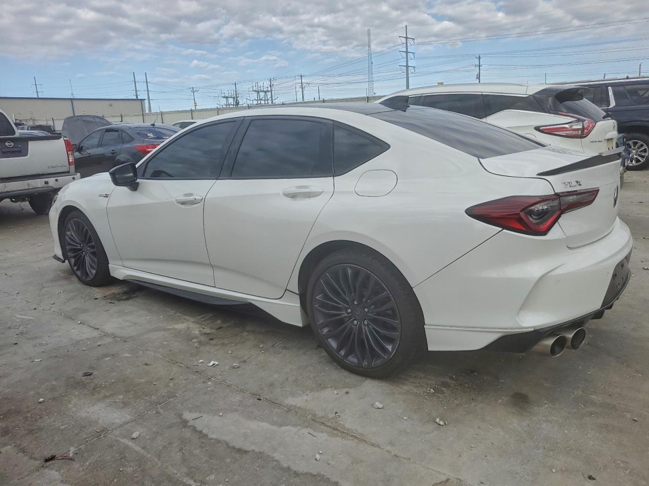 2022 Acura Tlx Type S - Фото 2
