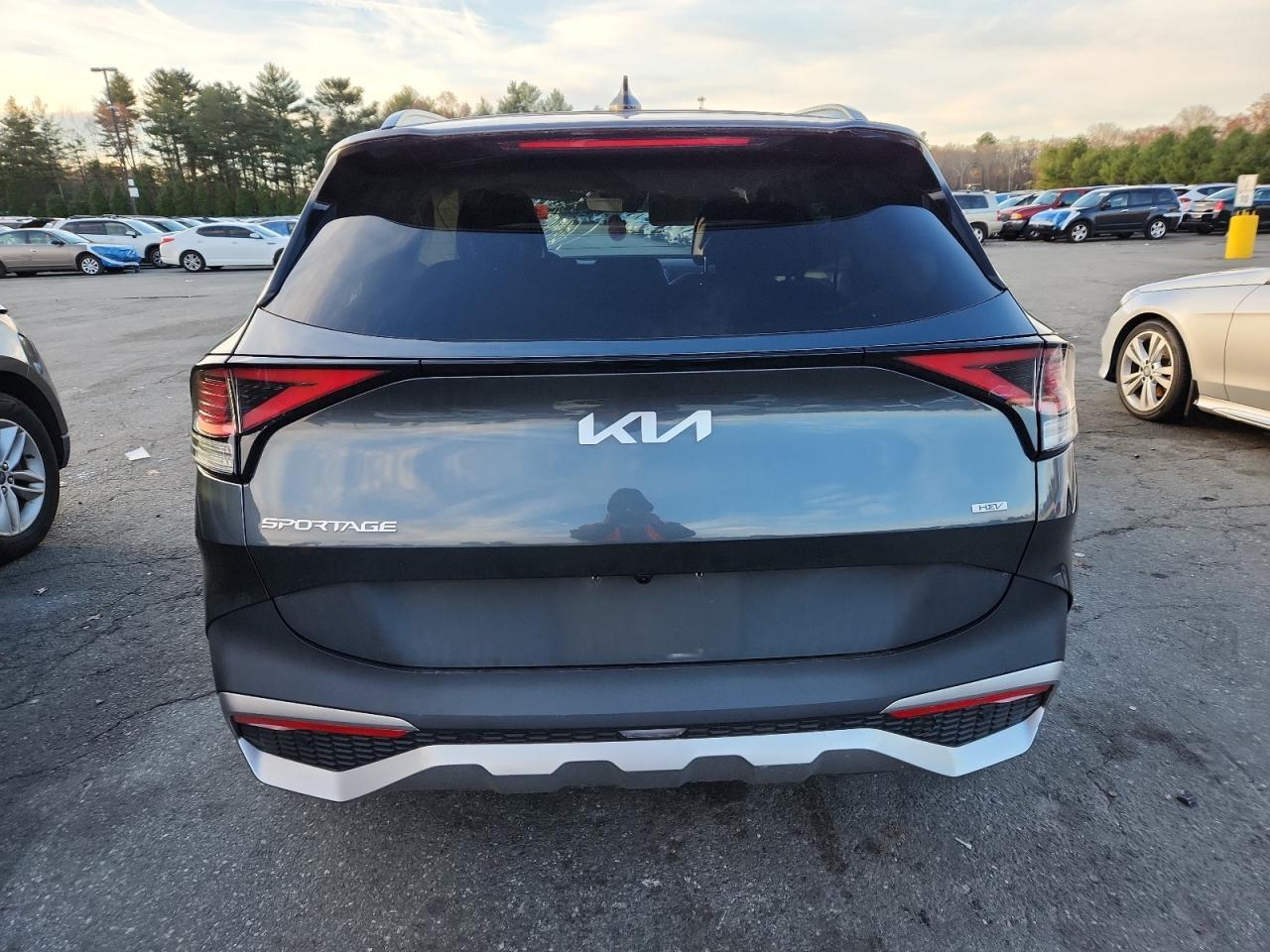 2023 Kia Sportage Ex - Фото 6