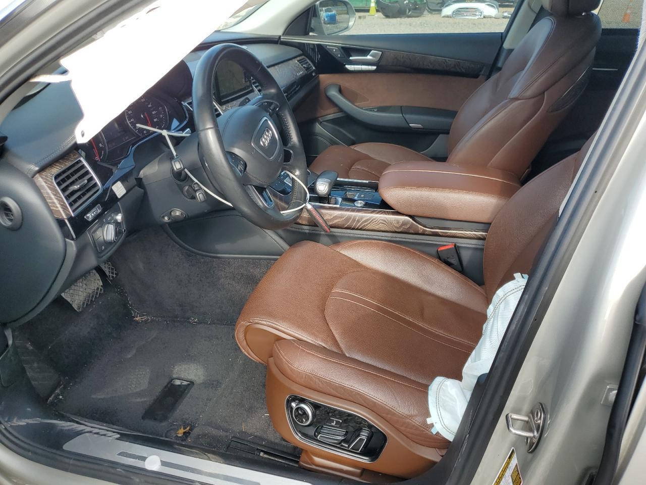 2015 Audi A8 L Tdi Quattro - Image 7