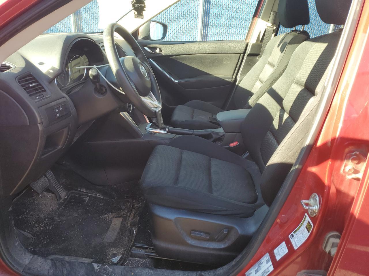 2015 Mazda Cx-5 Touring - Image 7