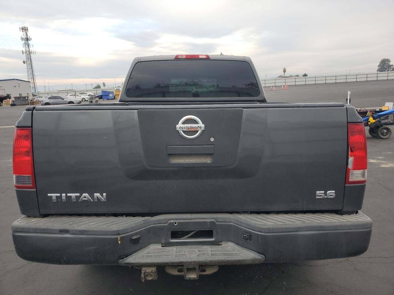 2007 Nissan Titan Xe - Фото 6