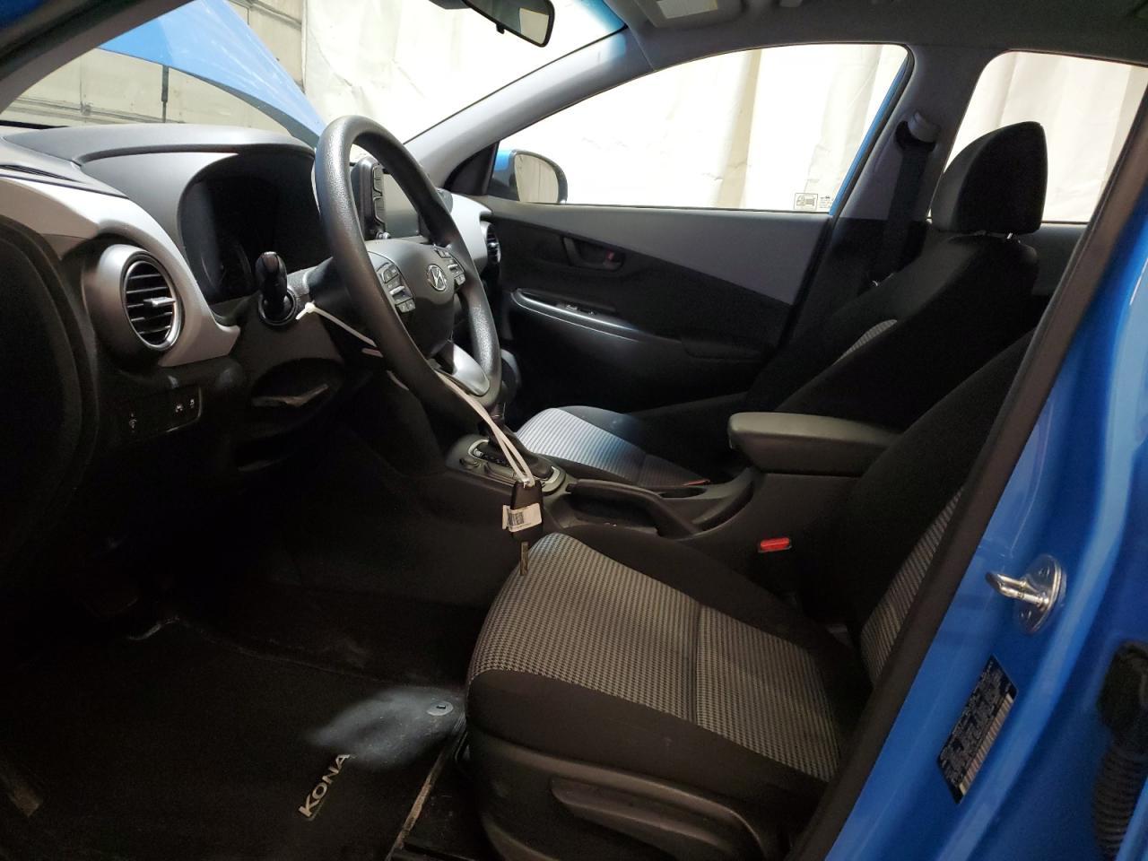 2019 Hyundai Kona Se - Image 7