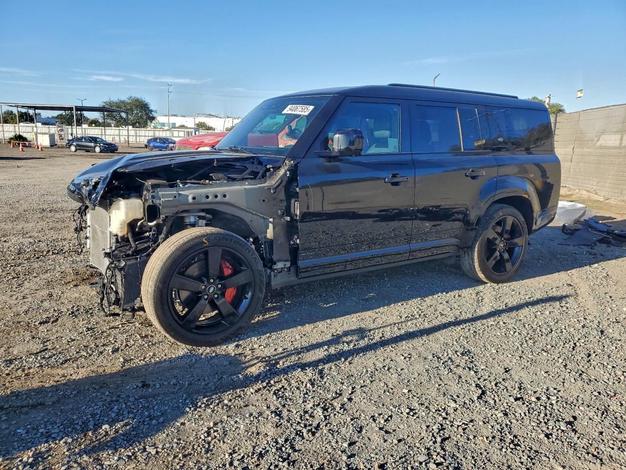2023 Land Rover Defender 130 X