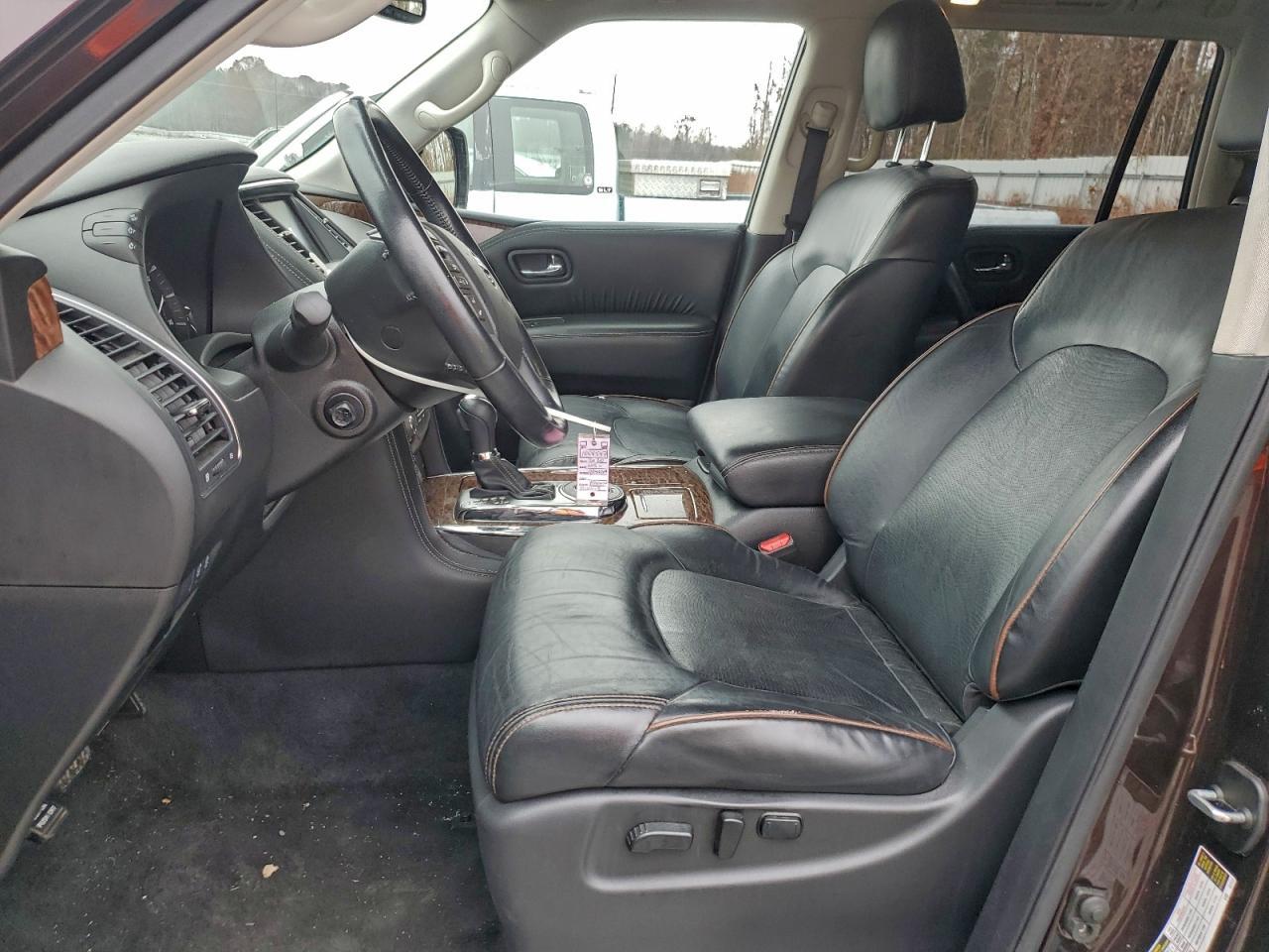 2020 Nissan Armada Sv - Фото 7