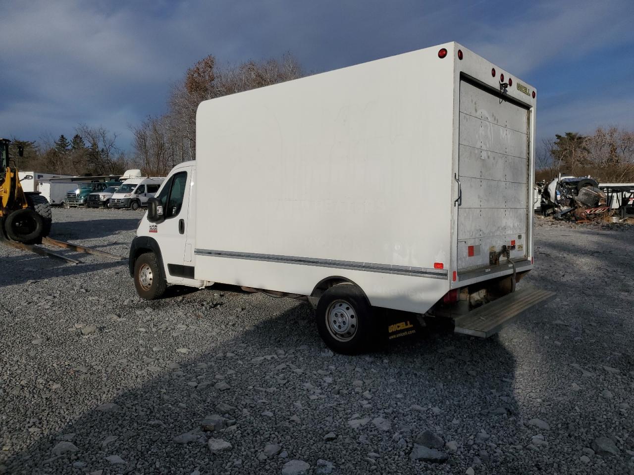 2019 Ram Promaster 3500 3500 Standard - Image 2