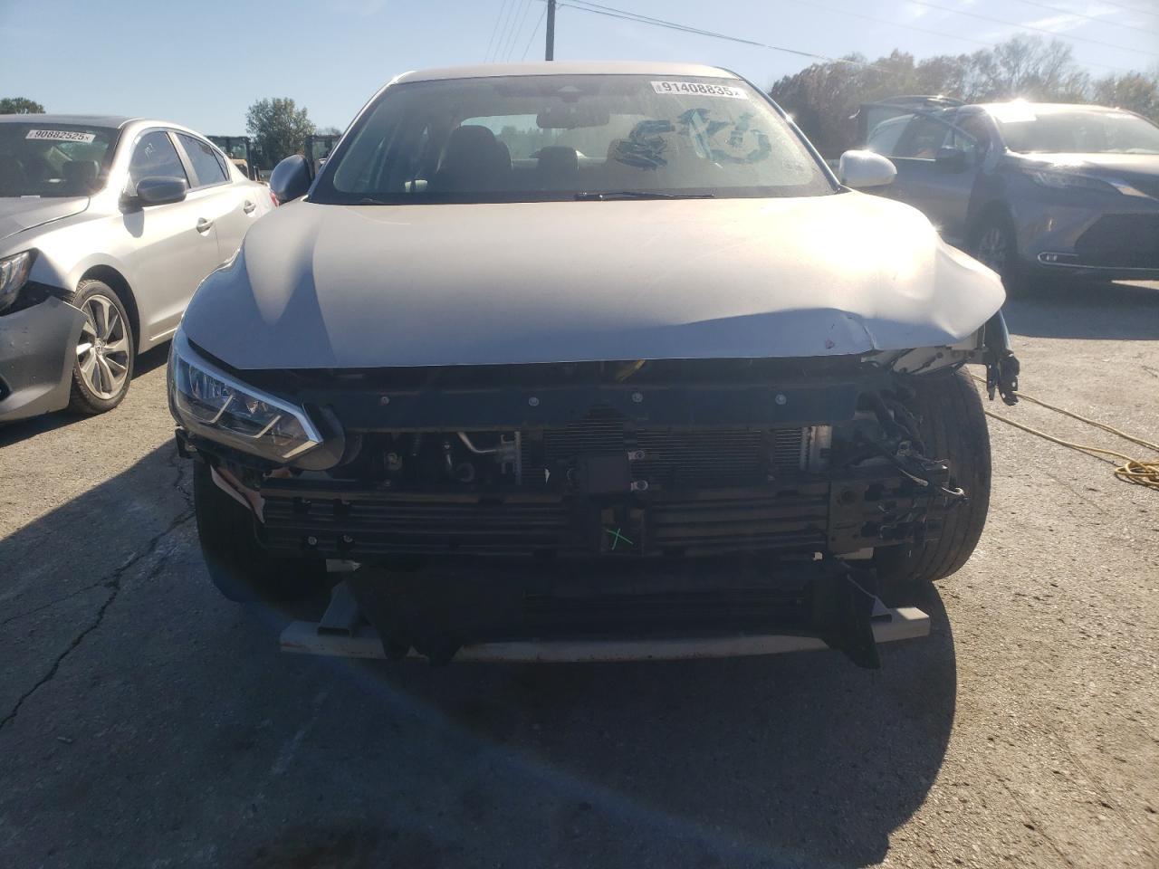 2020 Nissan Sentra S - Image 5