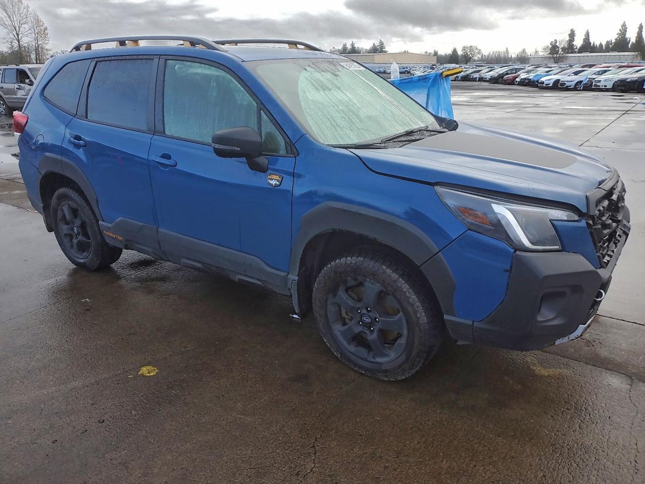 2022 Subaru Forester Wilderness - Image 4