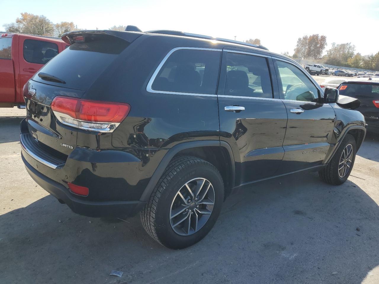 2019 Jeep Grand Cherokee Limited - Image 3