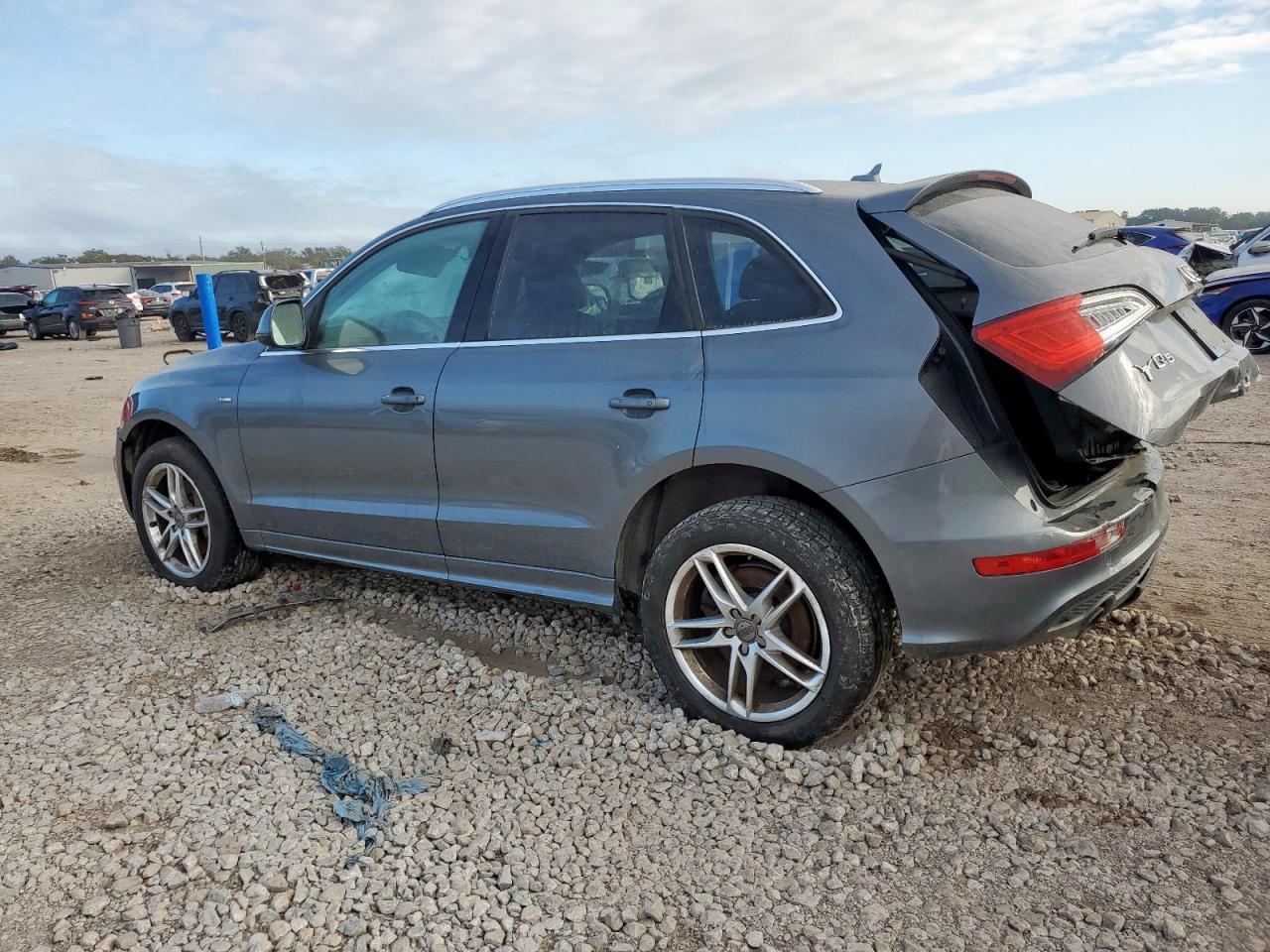 2014 Audi Q5 Premium Plus - Фото 2