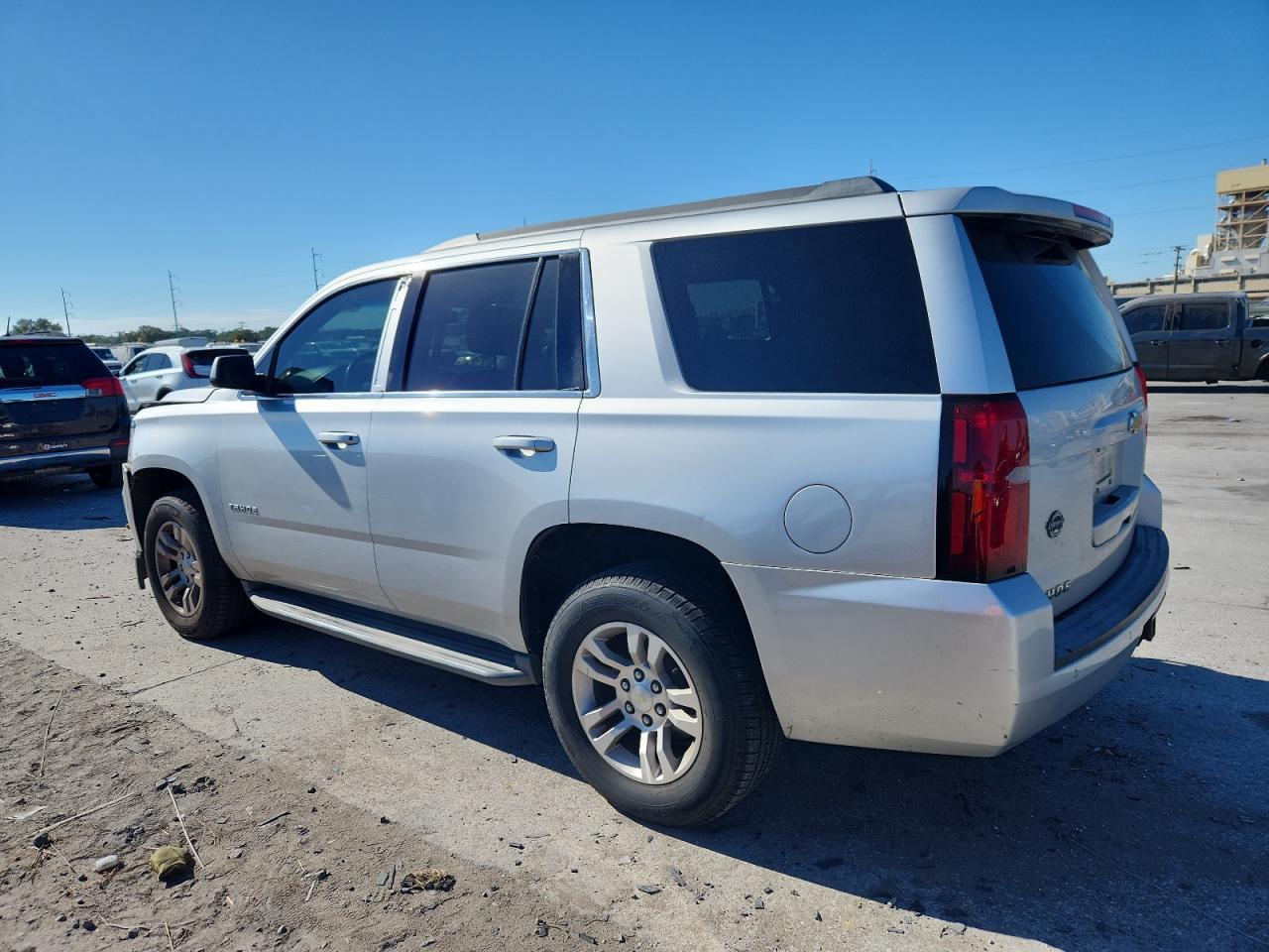 2015 Chevrolet Tahoe K1500 Lt - Image 2