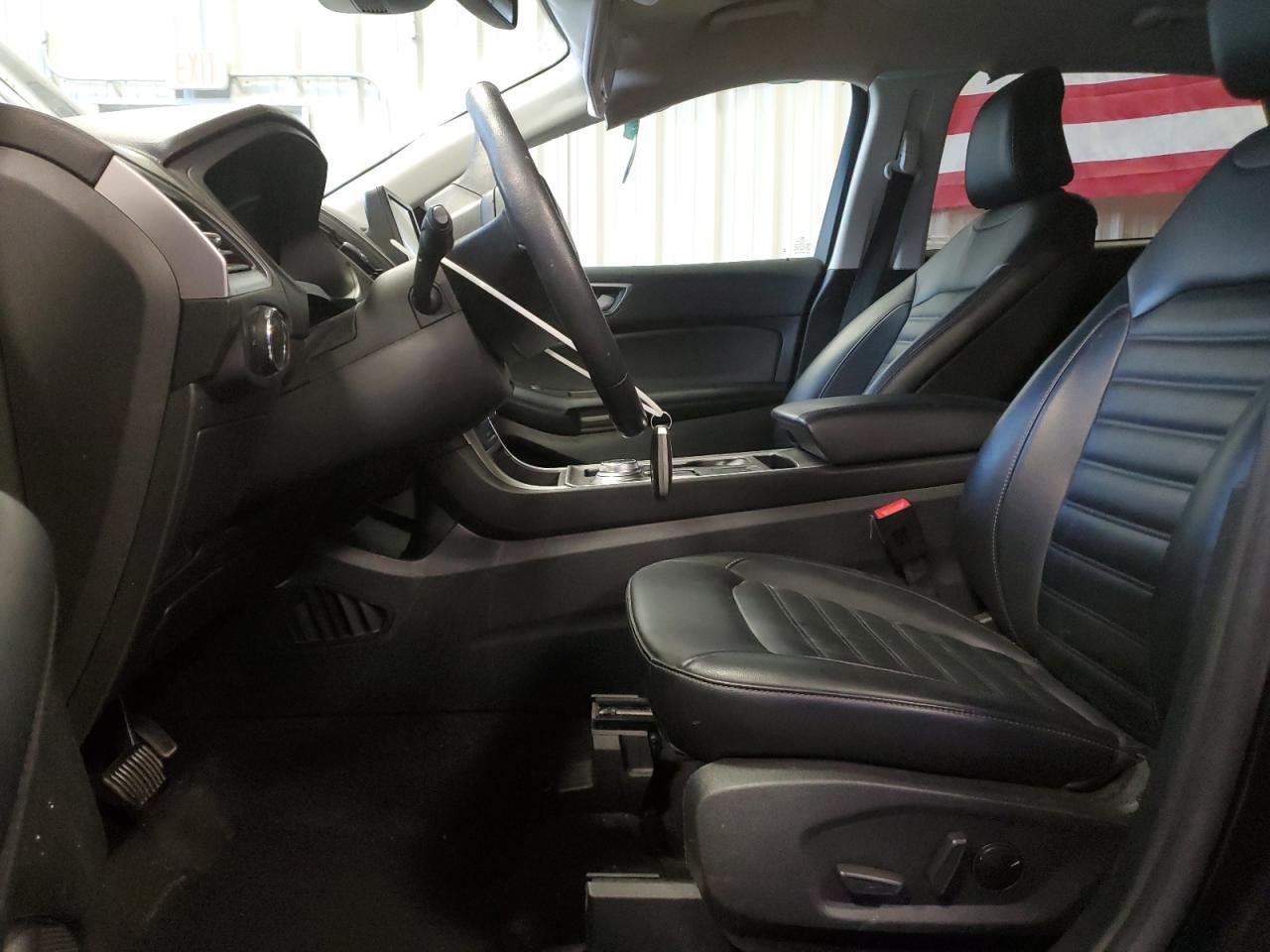 2024 Ford Edge Sel - Image 7