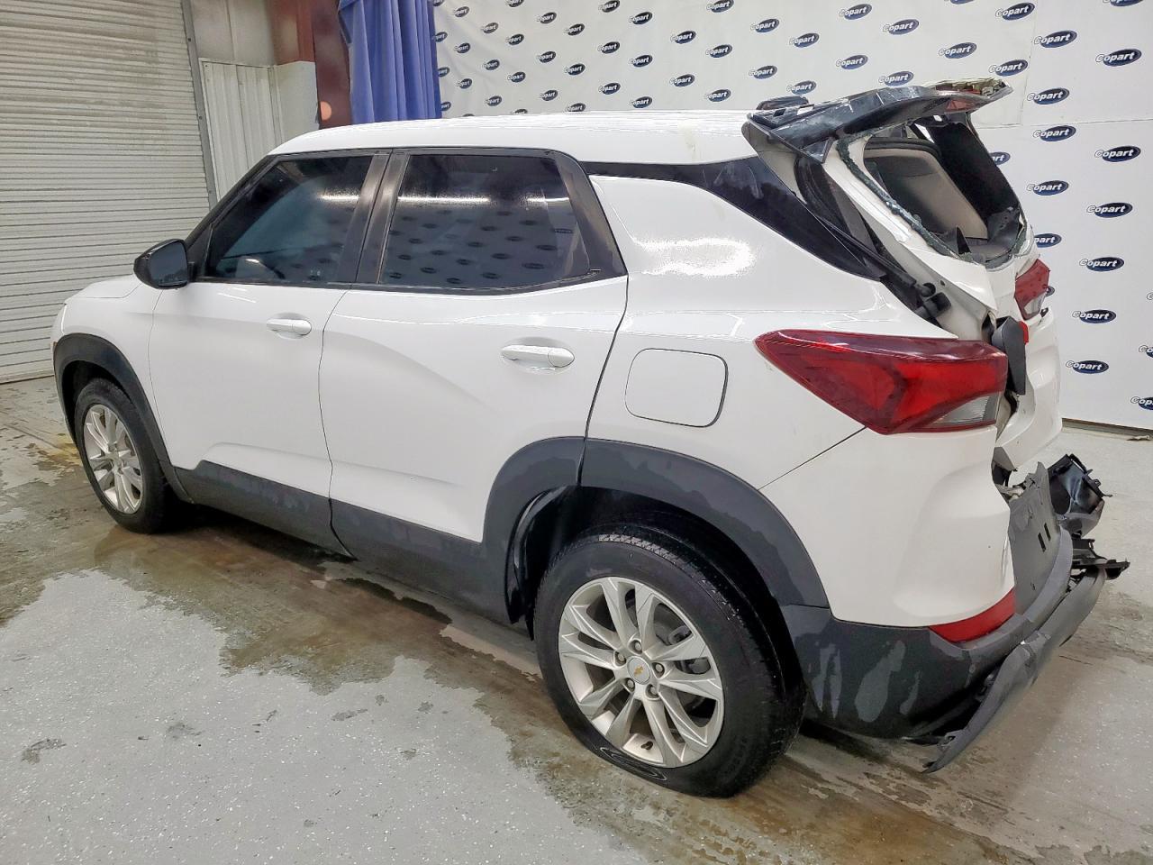 2022 Chevrolet Trailblazer Ls - Фото 2