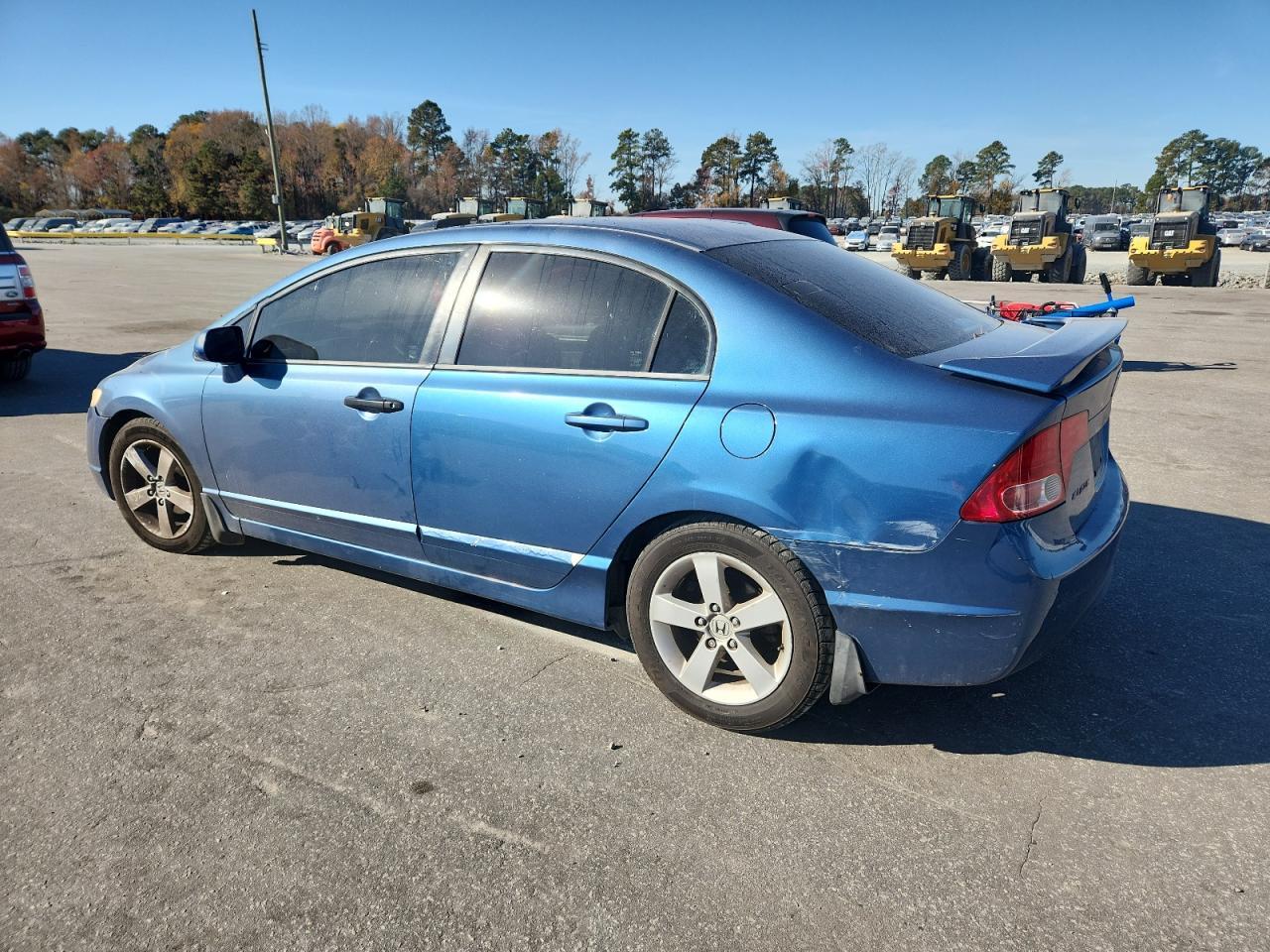 2006 Honda Civic Ex - Image 2