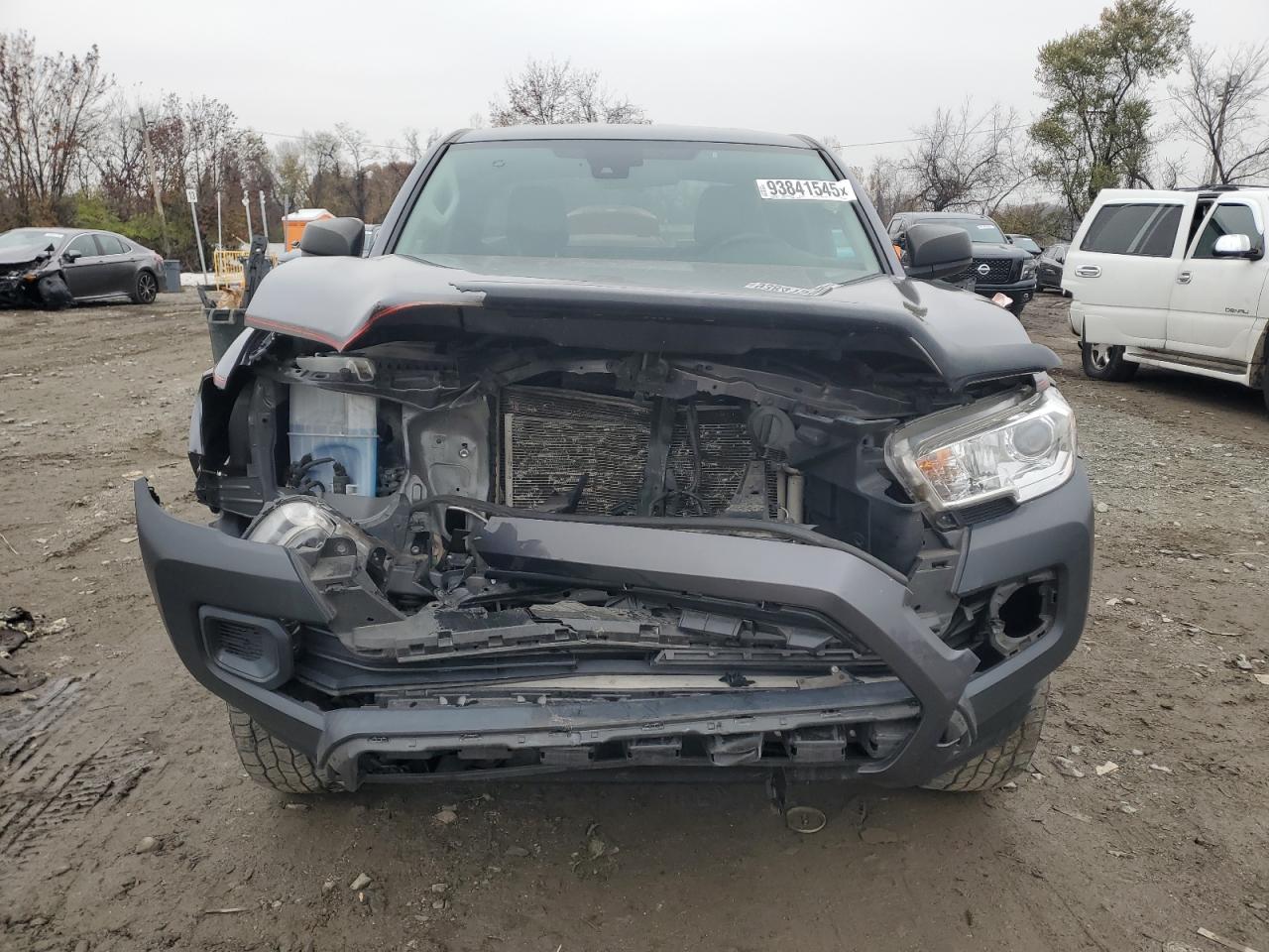 2021 Toyota Tacoma Sr - Image 5