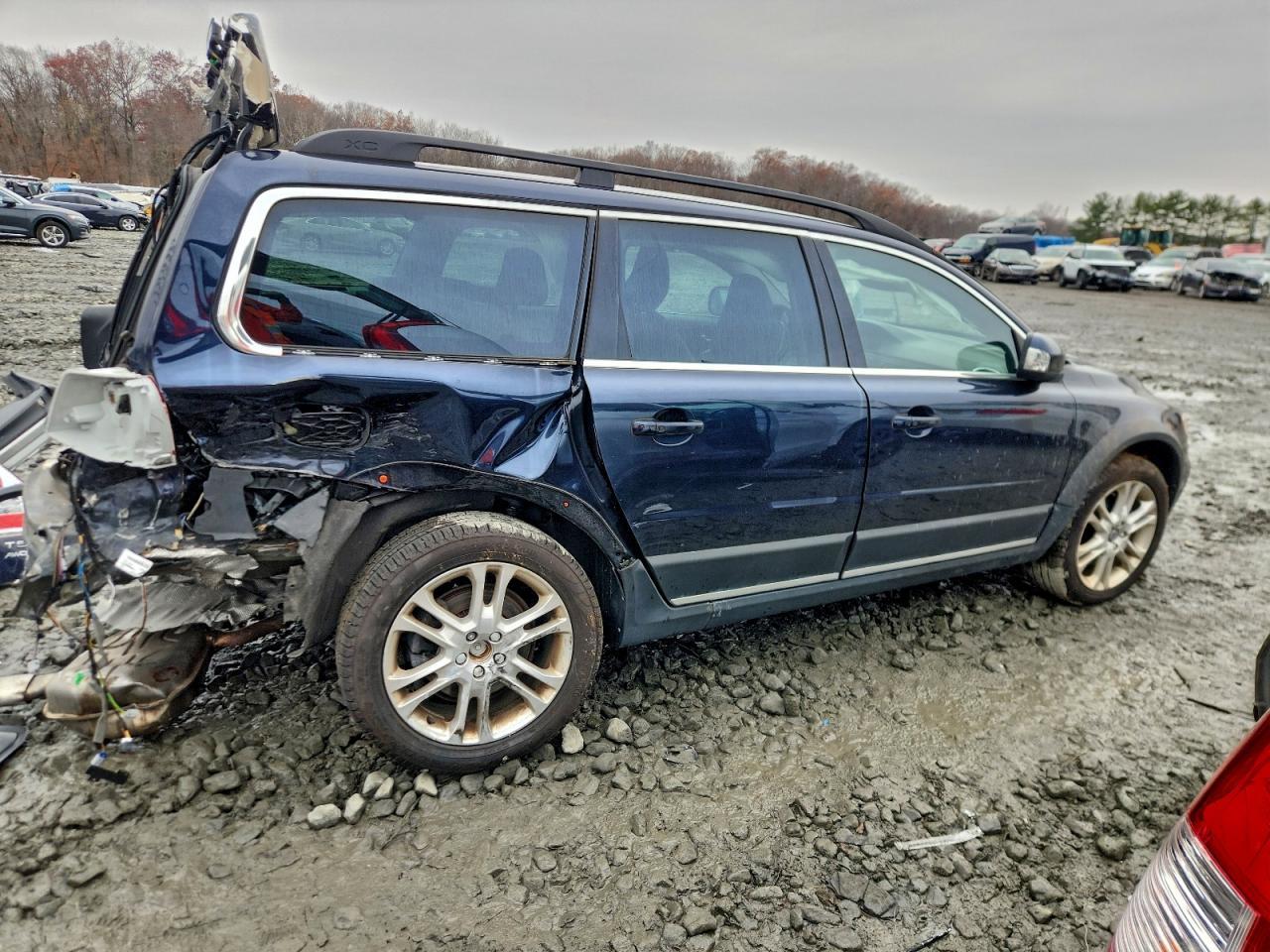 2016 Volvo Xc70 T5 Premier - Фото 3