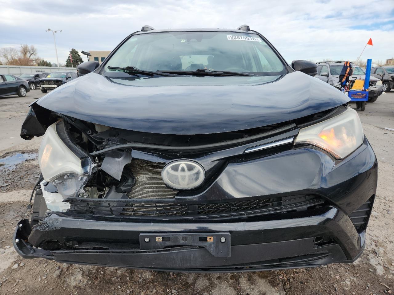 2018 Toyota Rav4 Le - Фото 5