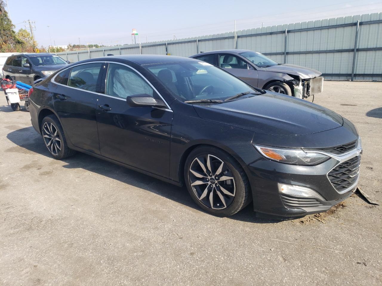 2023 Chevrolet Malibu Rs - Фото 4