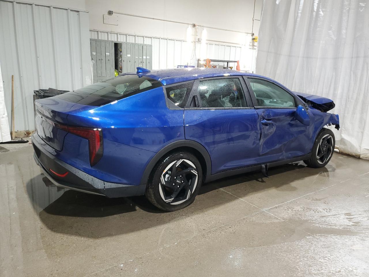 2025 Kia K4 Ex - Фото 3