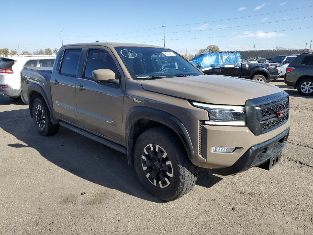 2022 Nissan Frontier S - Фото 4