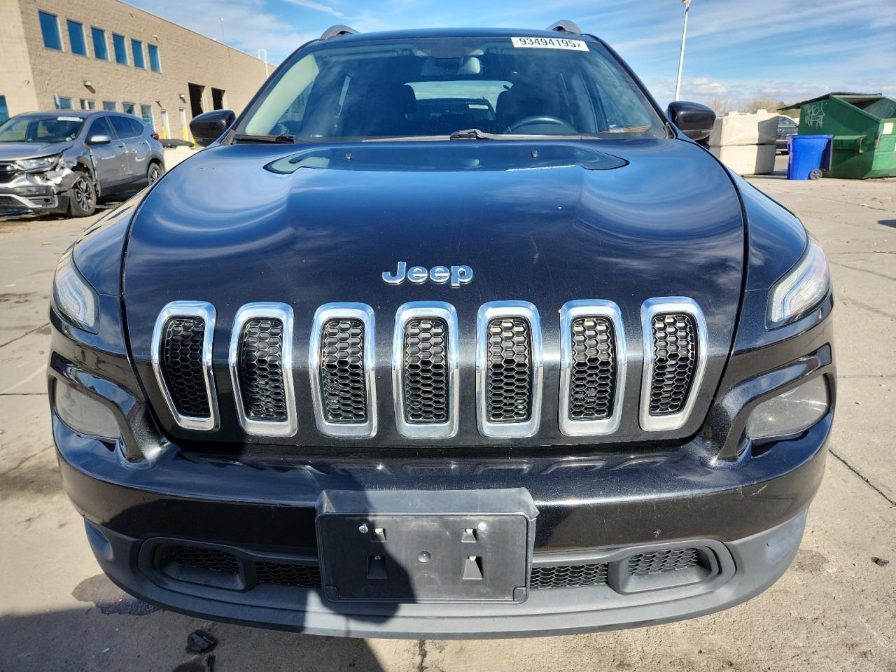 2015 Jeep Cherokee Latitude - Image 5