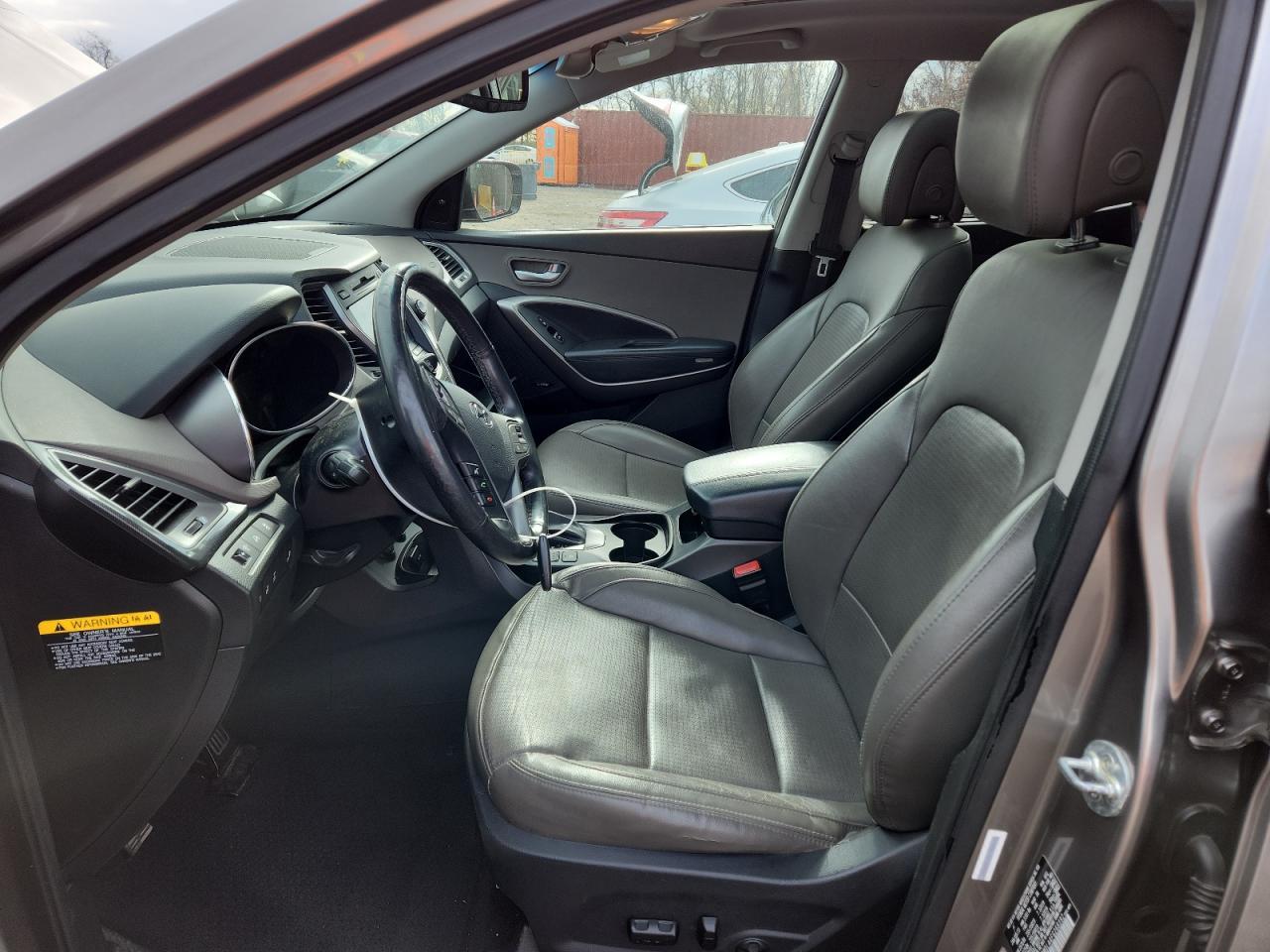 2015 Hyundai Santa Fe Sport - Фото 7