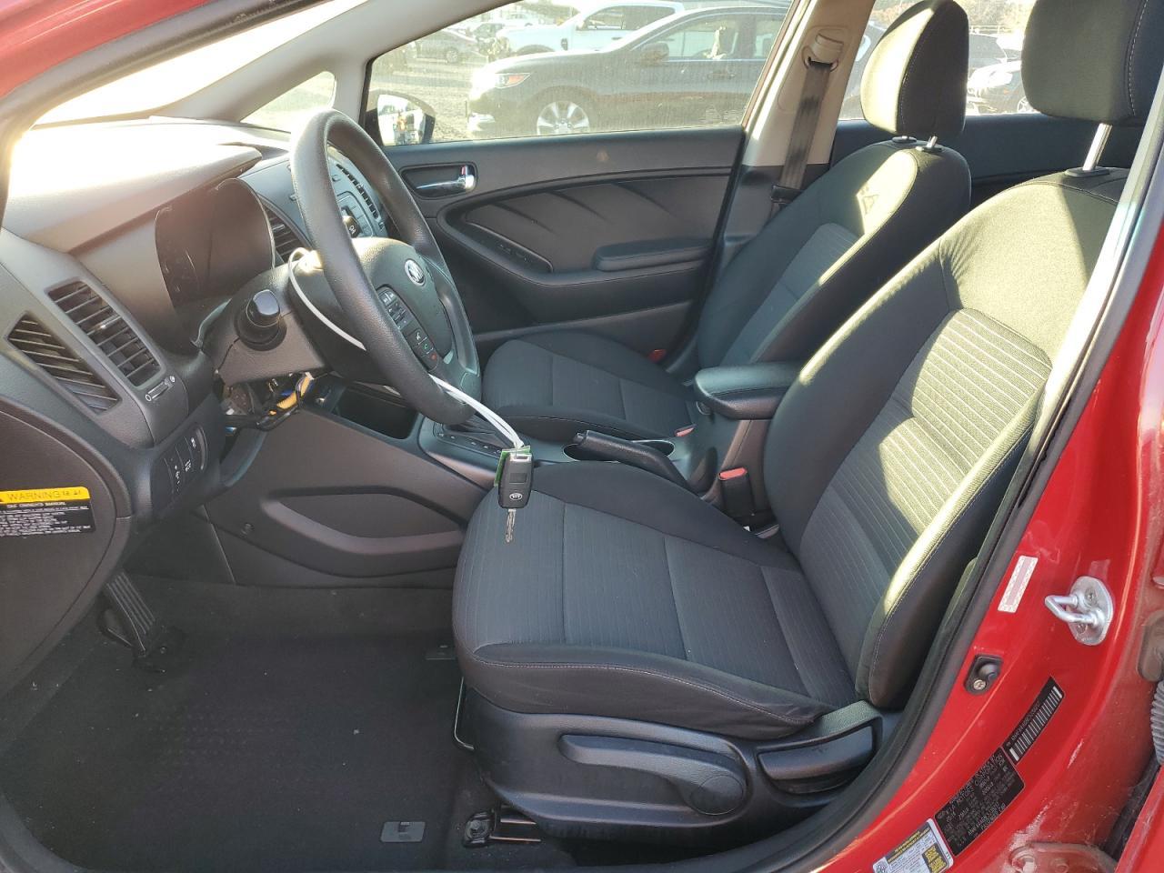 2014 Kia Forte Lx - Фото 7