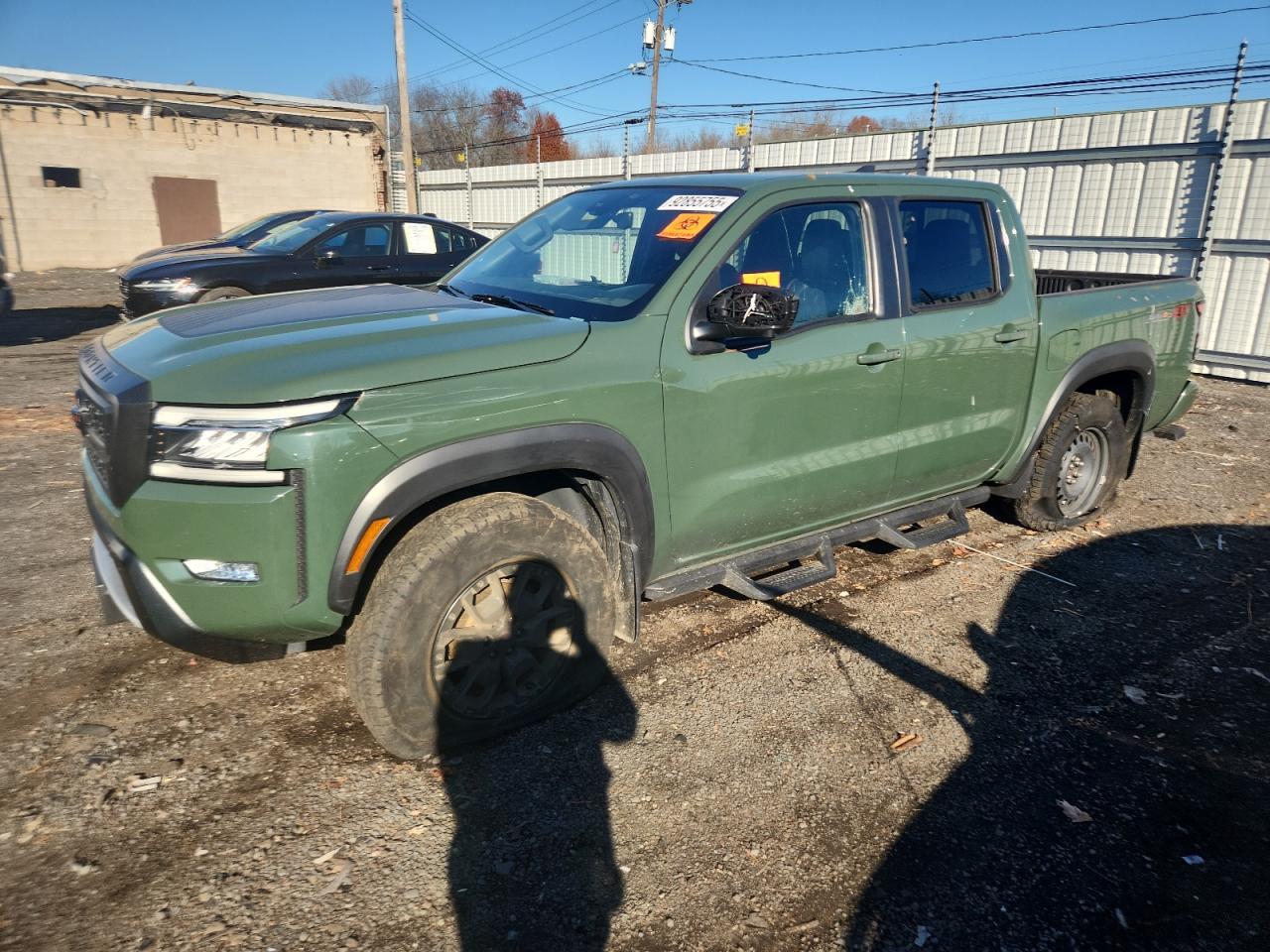 2023 Nissan Frontier S