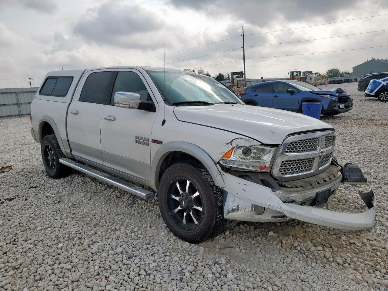 2015 Ram 1500 Laramie - Фото 4
