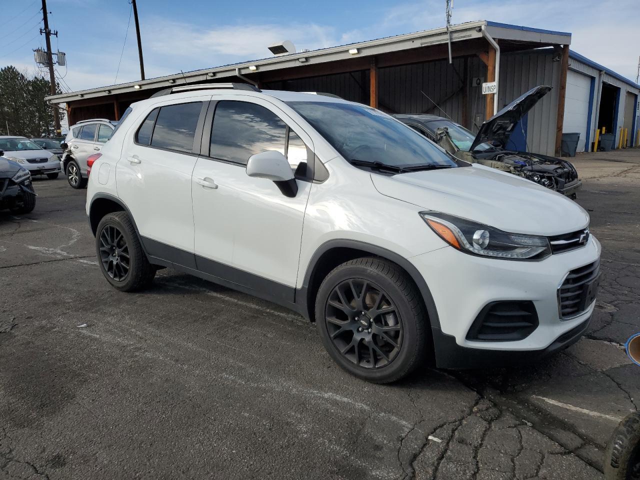 2021 Chevrolet Trax 1Lt - Фото 4