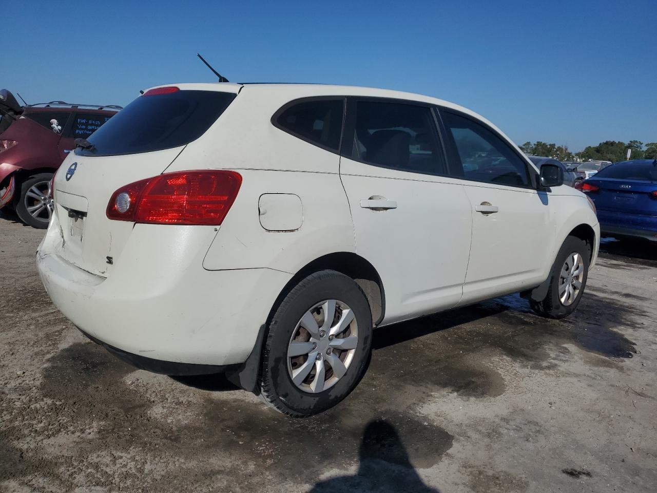 2009 Nissan Rogue S - Фото 3