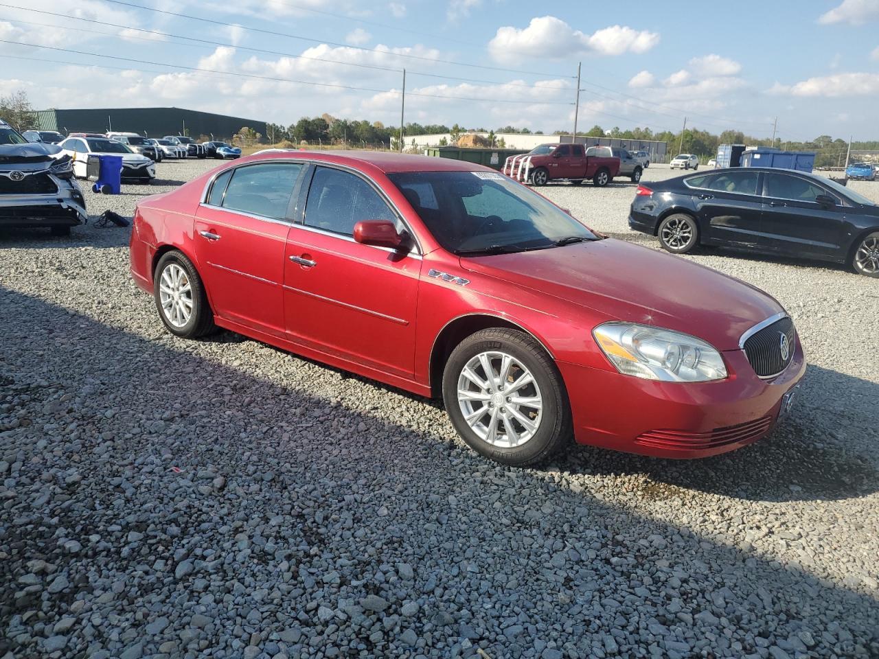 2011 Buick Lucerne Cx - Фото 4