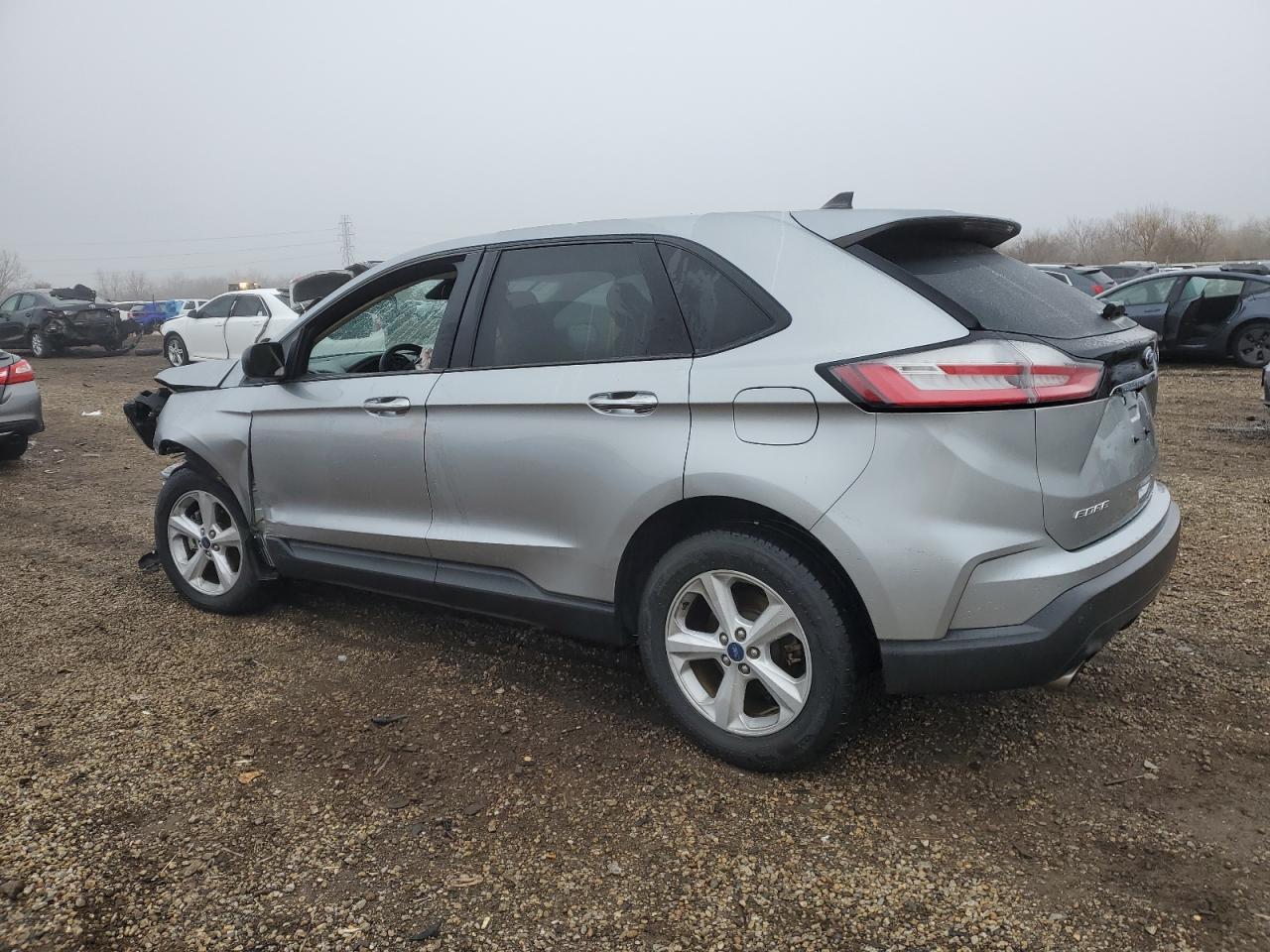 2020 Ford Edge Se - Image 2