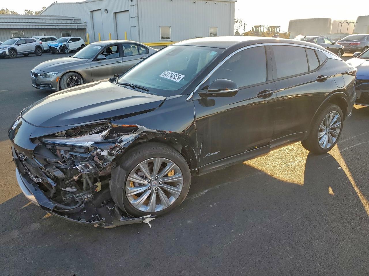 2024 Buick Envista Avenir