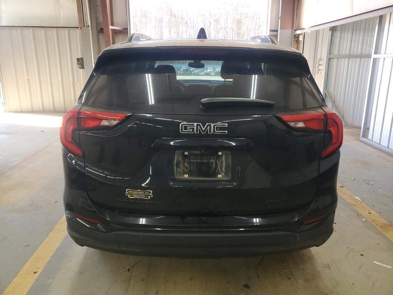 2021 GMC Terrain Slt - Image 6