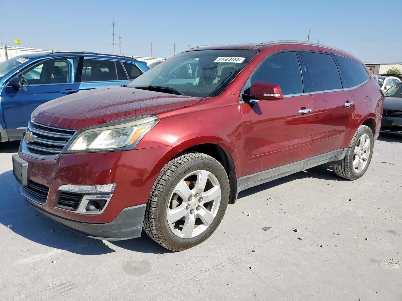 2016 Chevrolet Traverse Lt